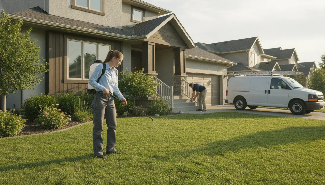 Trusted Pest Control for Decatur Homes & Businesses